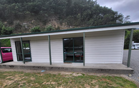 ensuite cabin