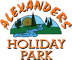 Alexanders Holiday Park Logo